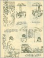 两个卖冰棍的女郎