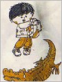 恐龙蛋的故事