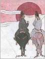 送友人（李白）