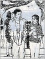 因为有了她