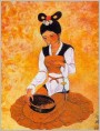 杜牧《山行》王维《相思子》等诗意