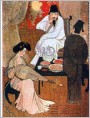白居易《琵琶行》诗意