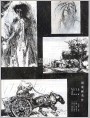 铜版画名作