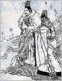 郓恽谏猎
