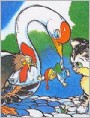 尼尔斯骑鹅旅行记