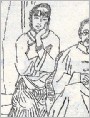 风雪夜归人