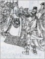 寇准罢宴