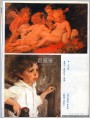 小天使 米卡.莫洛佐夫（局部）