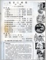 《富春江画报》1986年6期 目录