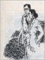 张秋人西湖遇难记