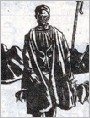 山羊角