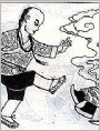 高升智斗瘟知府