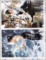 画家笔下的妇女-吴山明国画
