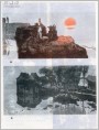 水乡吟（水印木刻）两幅