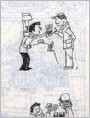 弄假成真