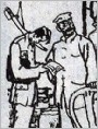 将军点点