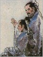 陶渊明授学