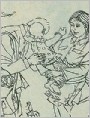 重归于好