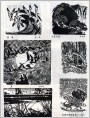 彦涵、邹洛夷、史济鸿、叶飞、方振宁版画作品欣赏