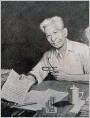 刘少奇在湖南调查二、三事(组画)