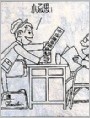 幽默漫画