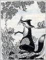 一块肉（莱辛寓言）