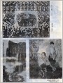 吴崇基,覃立强,杨培述国画版画欣赏