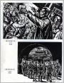 陈烟桥版画两幅