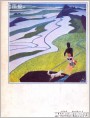 春在田间（油画）