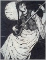 廖冰兄、杨纳维漫画版画作品选登