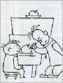 “葫芦头”漫画