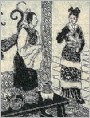 桓少君弃嫁妆