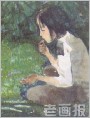 挖荠菜