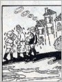 牧师为什么淹死了