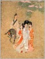 《唐宋传奇》插图四幅