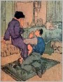 《上海的早晨》插图四幅