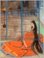 《源氏物语》插图五幅