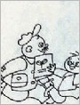 《连环画报》1983年2期 目录