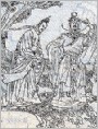 齐宣王和盼子