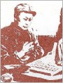 陈毅拜师