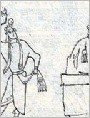韩信画兵