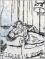 教授家的新娘