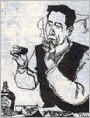 晚霞