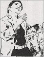 大门口