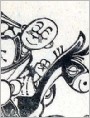 竹禅巧画观音像
