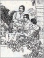 卖海蛎子的女人