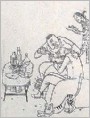 献给活人的花圈