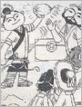 仙人种瓜