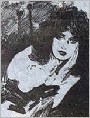 女明星的眼泪