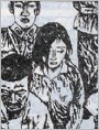 铁窗里的悔恨